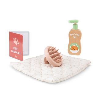 Pet care set